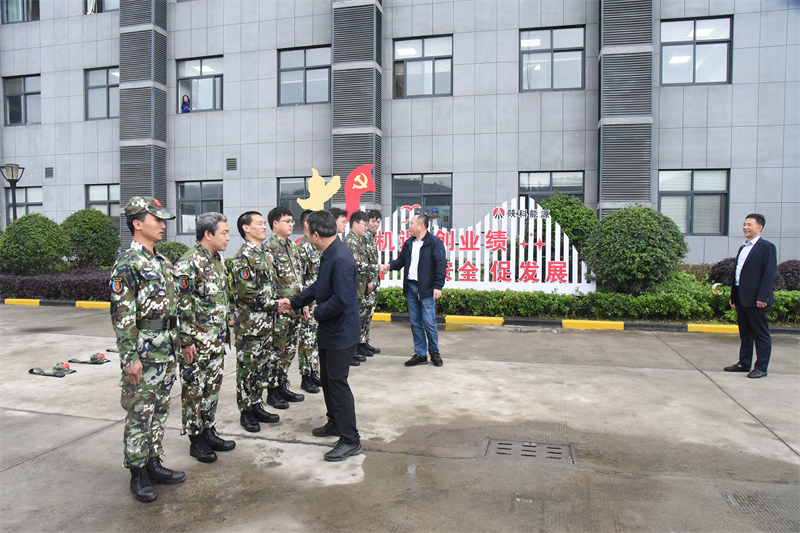 方刚赴福建考察调研