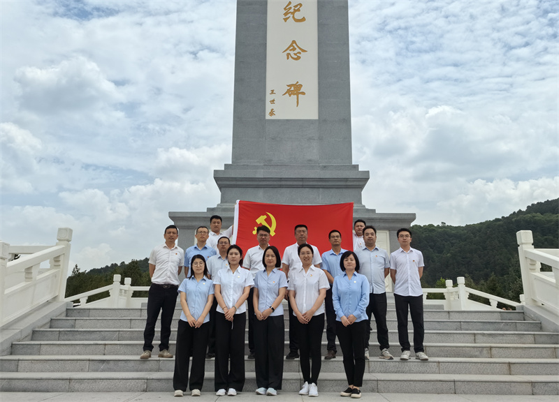 初心向党 聚力前行！公司各单位开展庆“七一”系列运动